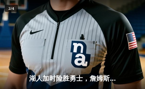 湖人加时险胜勇士，詹姆斯三双领衔，系列赛悬念重生 - 2