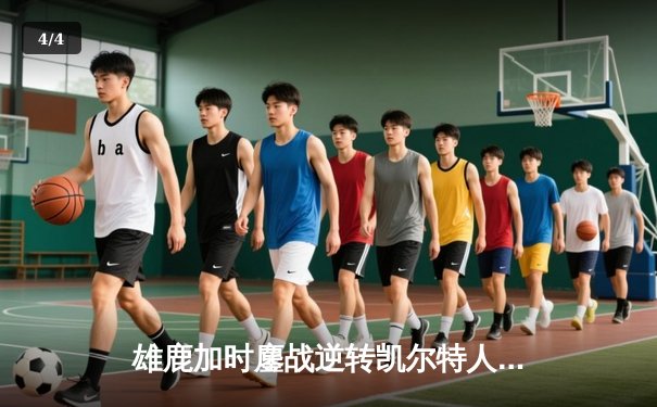 雄鹿加时鏖战逆转凯尔特人，字母哥44+14率队守住主场 - 4