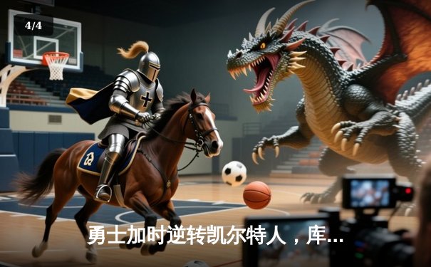 勇士加时逆转凯尔特人，库里狂砍43分创赛季新高 - 4