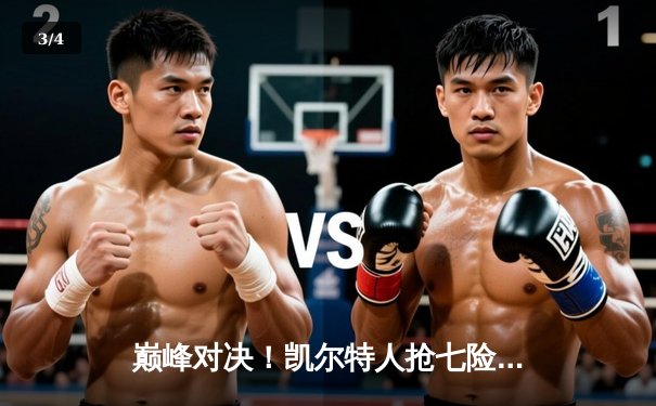 巅峰对决！凯尔特人抢七险胜热火，塔图姆51分创历史率队挺进东决 - 3