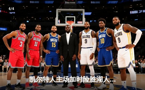 凯尔特人主场加时险胜湖人，塔图姆44分创赛季新高 - 4