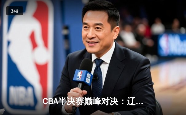 CBA半决赛巅峰对决：辽宁本钢加时力克广东华南虎，赵继伟砍下33分创季后赛新高 - 3