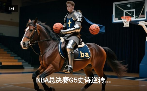 NBA总决赛G5史诗逆转！掘金绝地反击扳平总比分 约基奇40+三双封神 - 4