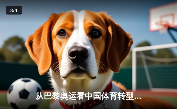 从巴黎奥运看中国体育转型：竞技荣耀与全民健康的双轮驱动 - 3